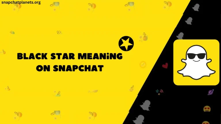 Black-star-Meaning-on-Snapchat